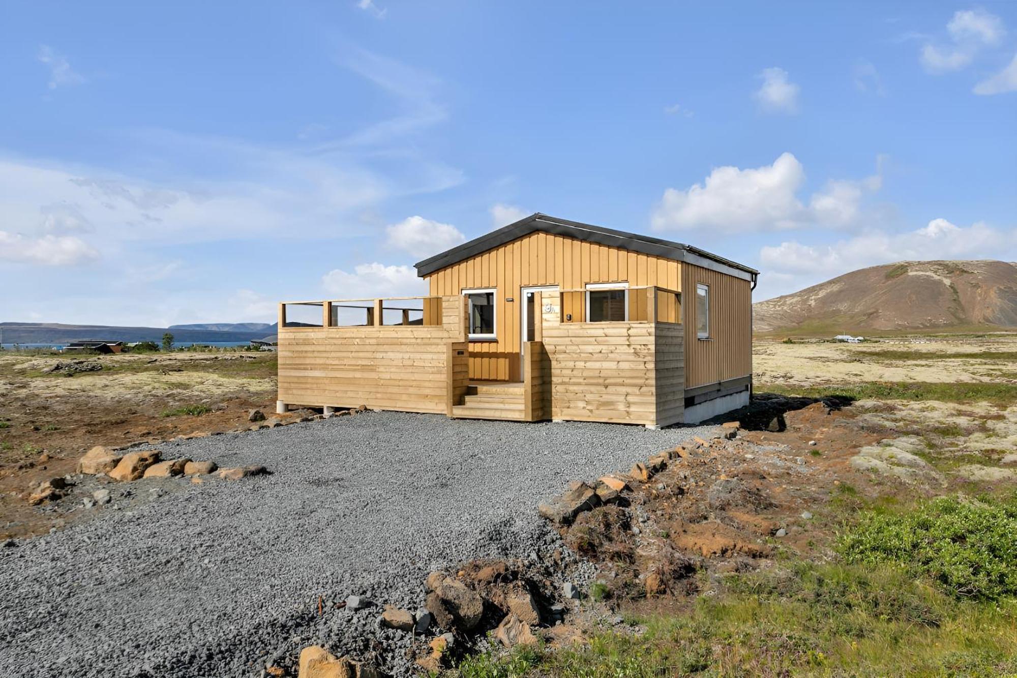 Cozy Cabin With Hot Tub & Sauna - Ultimate Retreat Veithilundur Exterior photo