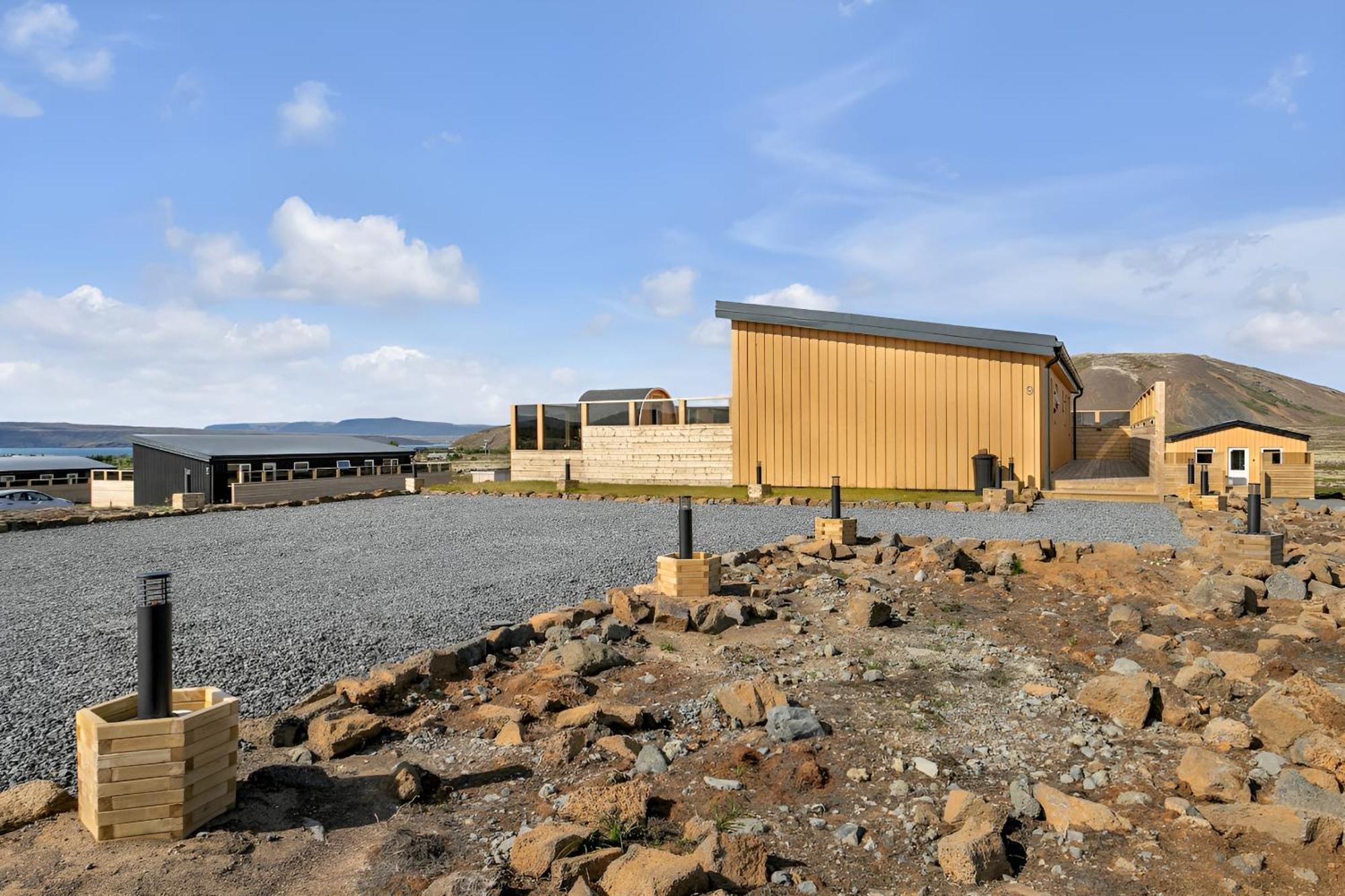 Cozy Cabin With Hot Tub & Sauna - Ultimate Retreat Veithilundur Exterior photo
