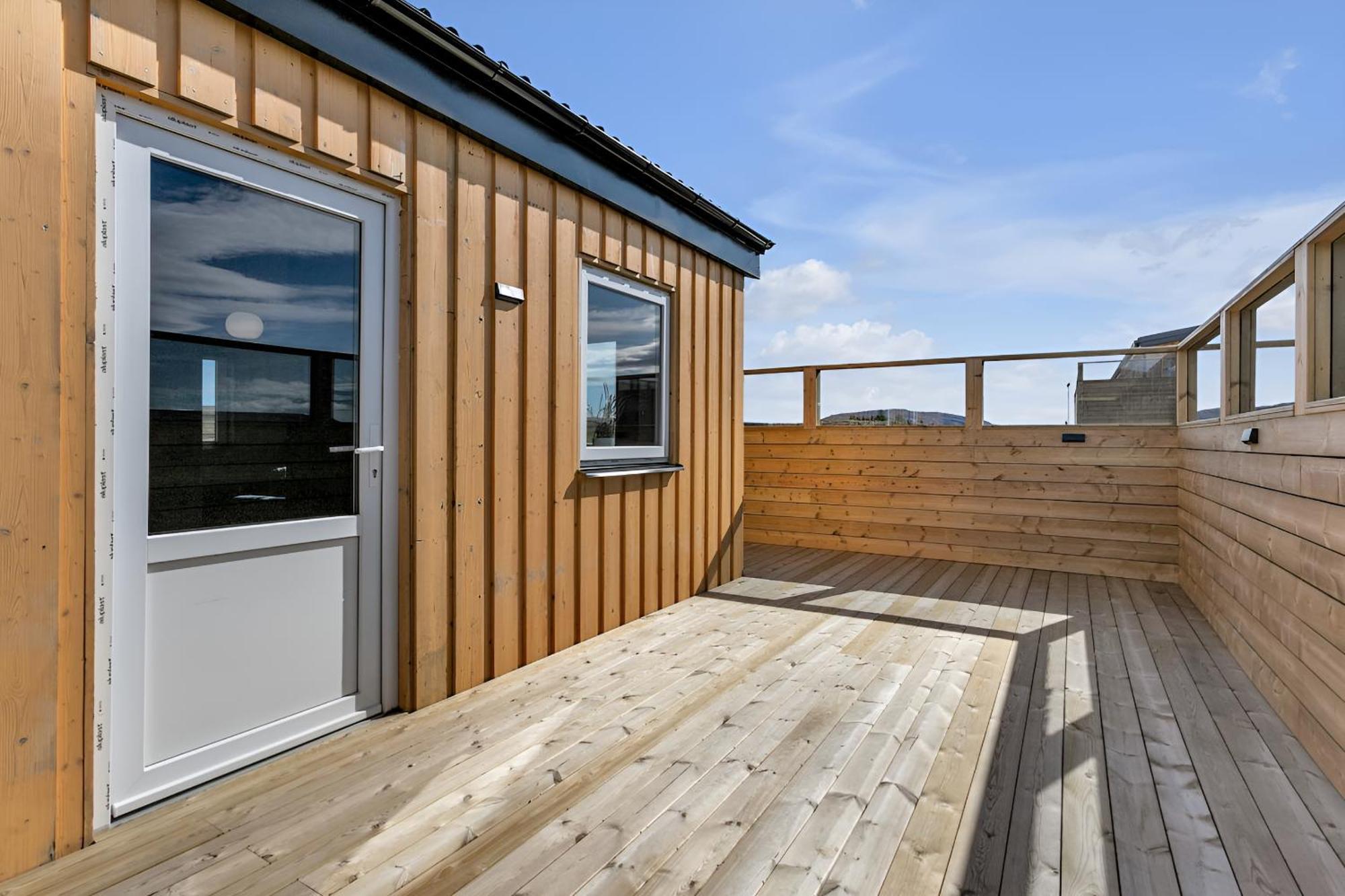 Cozy Cabin With Hot Tub & Sauna - Ultimate Retreat Veithilundur Exterior photo